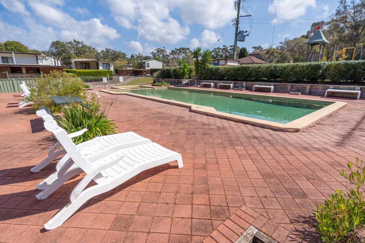Tasman Holiday Parks - Myola Dış mekan fotoğraf