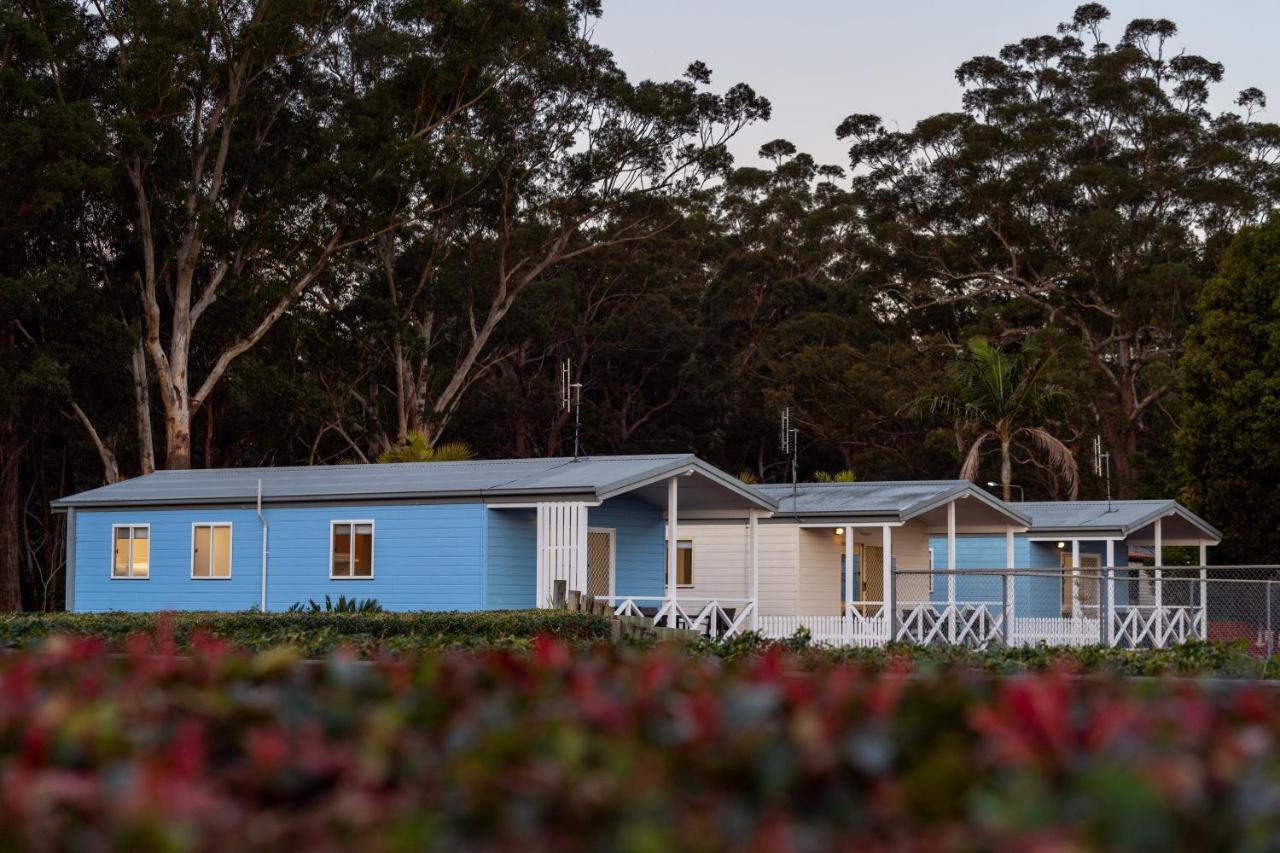 Tasman Holiday Parks - Myola Dış mekan fotoğraf
