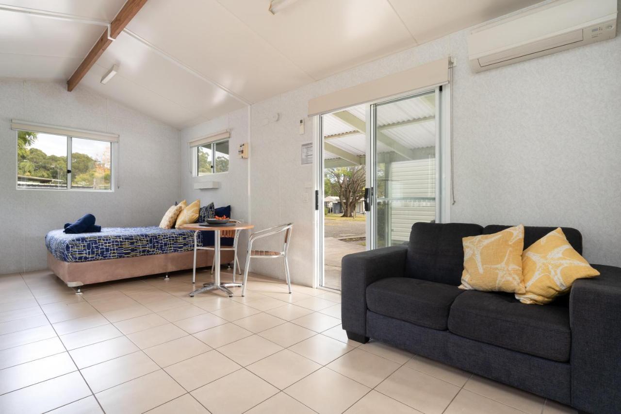 Tasman Holiday Parks - Myola Dış mekan fotoğraf