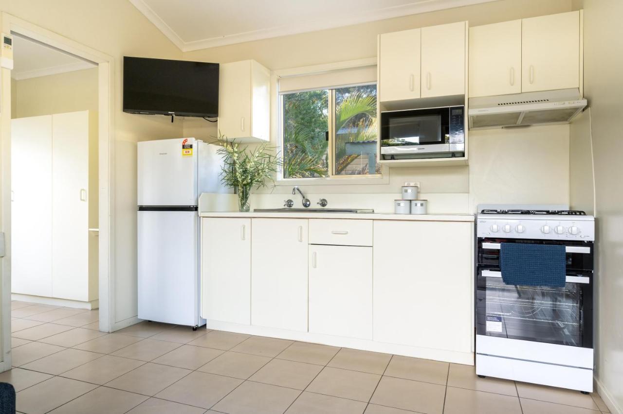 Tasman Holiday Parks - Myola Dış mekan fotoğraf